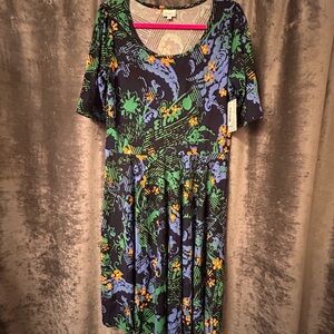 LuLaRoe Nicole Dress